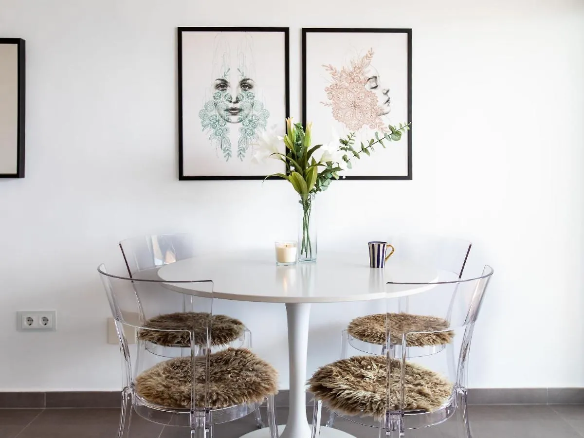 Apartment Limoneros By Interhome Nerja