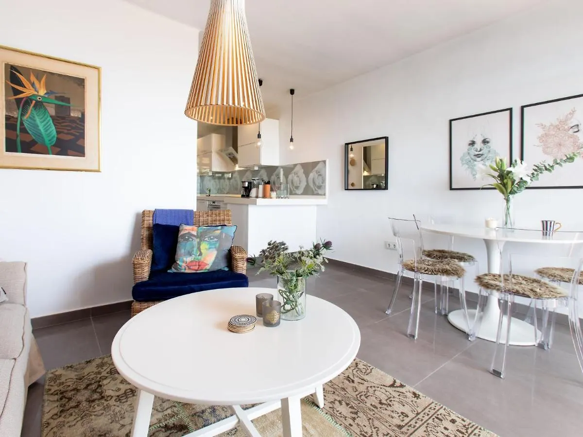 Apartment Limoneros By Interhome Nerja 0*,