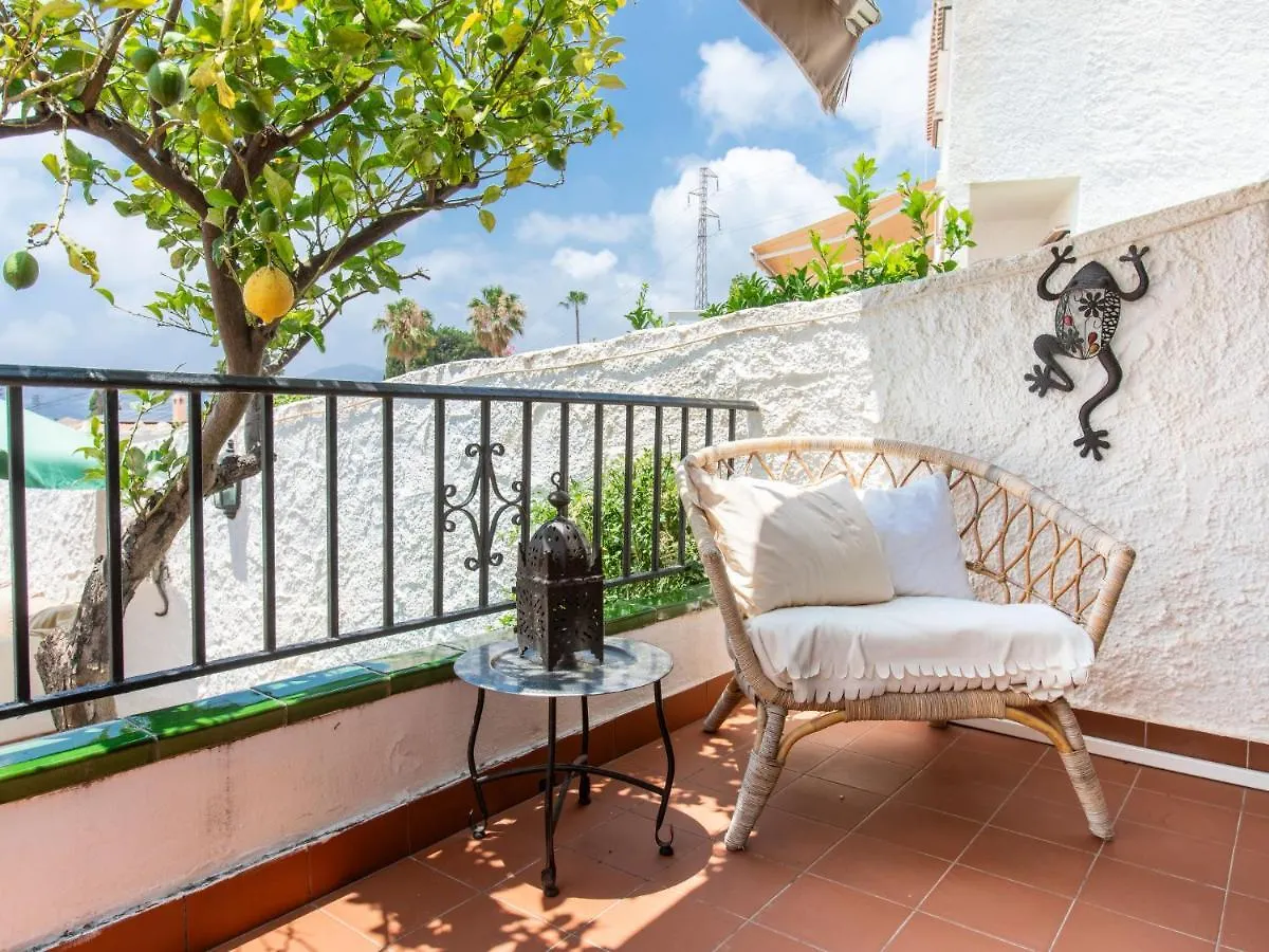 Apartment Limoneros By Interhome Nerja 0*,
