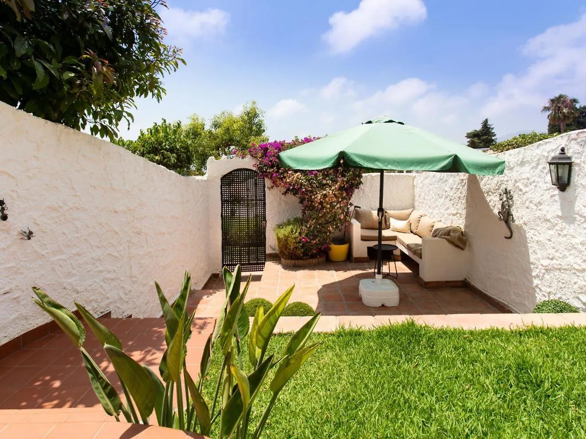 Apartment Limoneros By Interhome Nerja 0*,