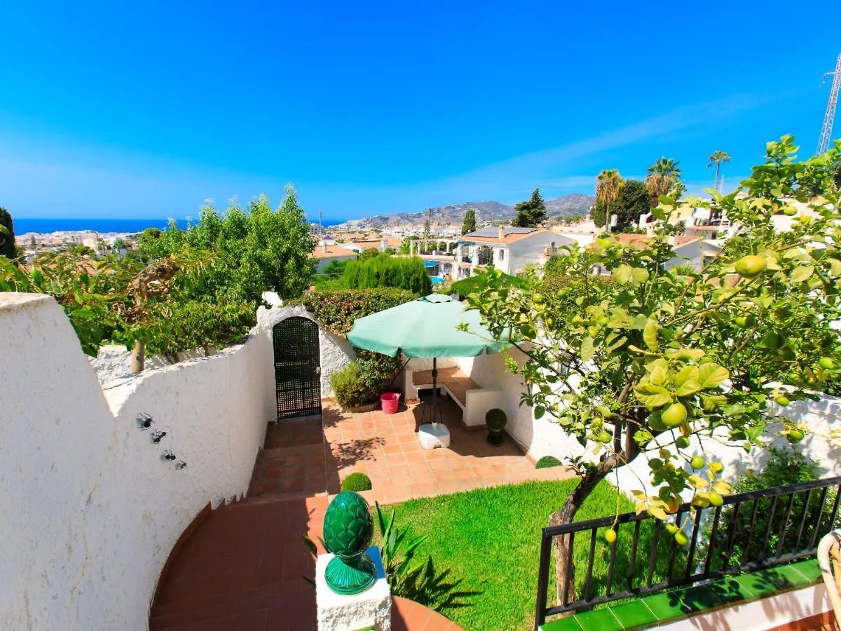 Apartment Limoneros By Interhome Nerja