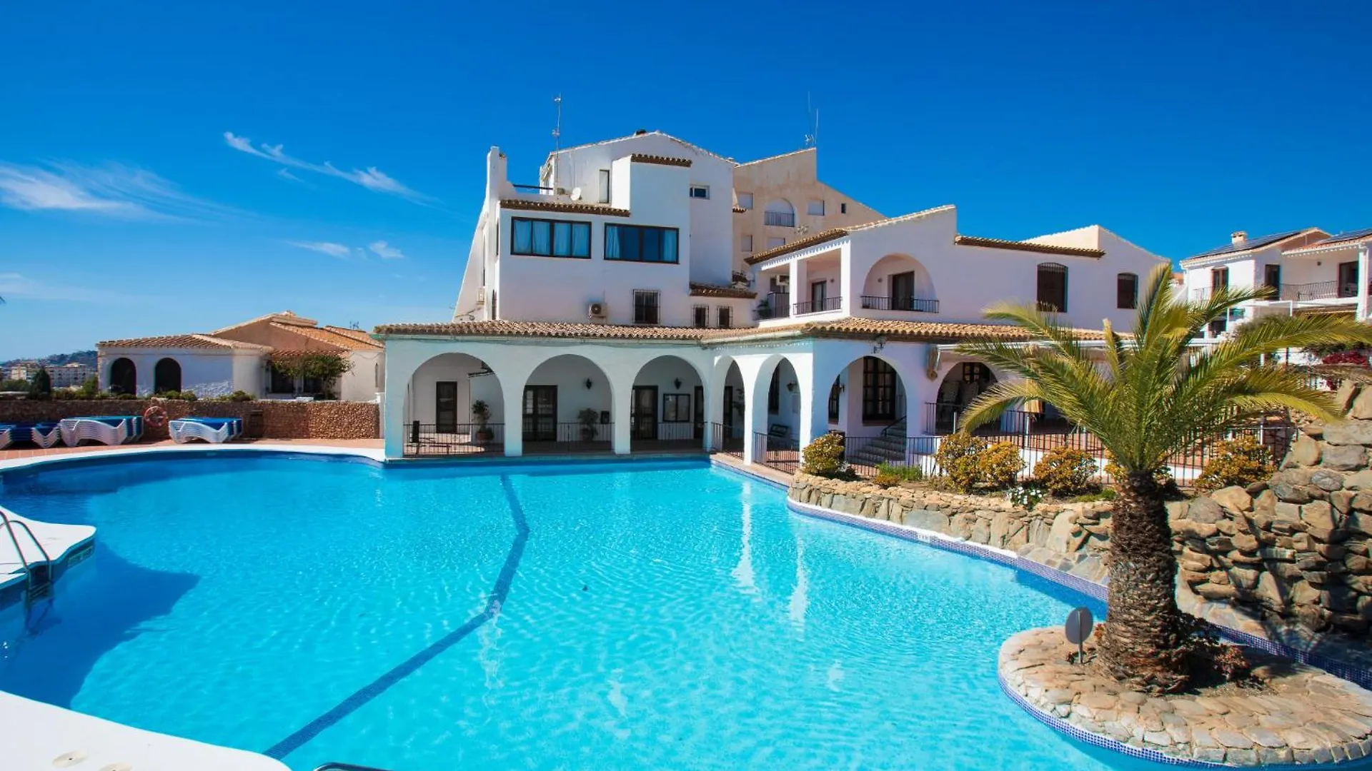 Apartment Limoneros By Interhome Nerja