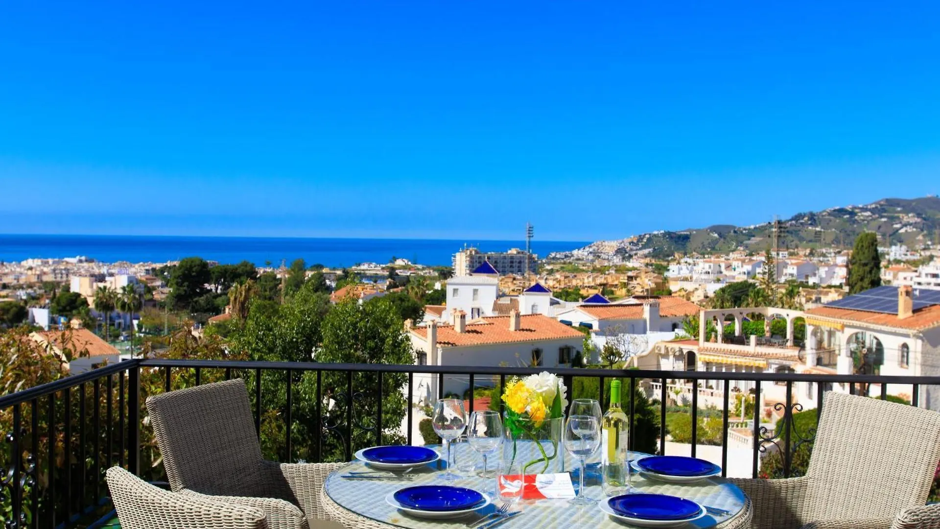 Apartment Limoneros By Interhome Nerja Spain