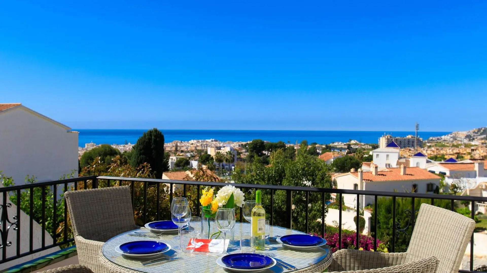 Apartment Limoneros By Interhome Nerja