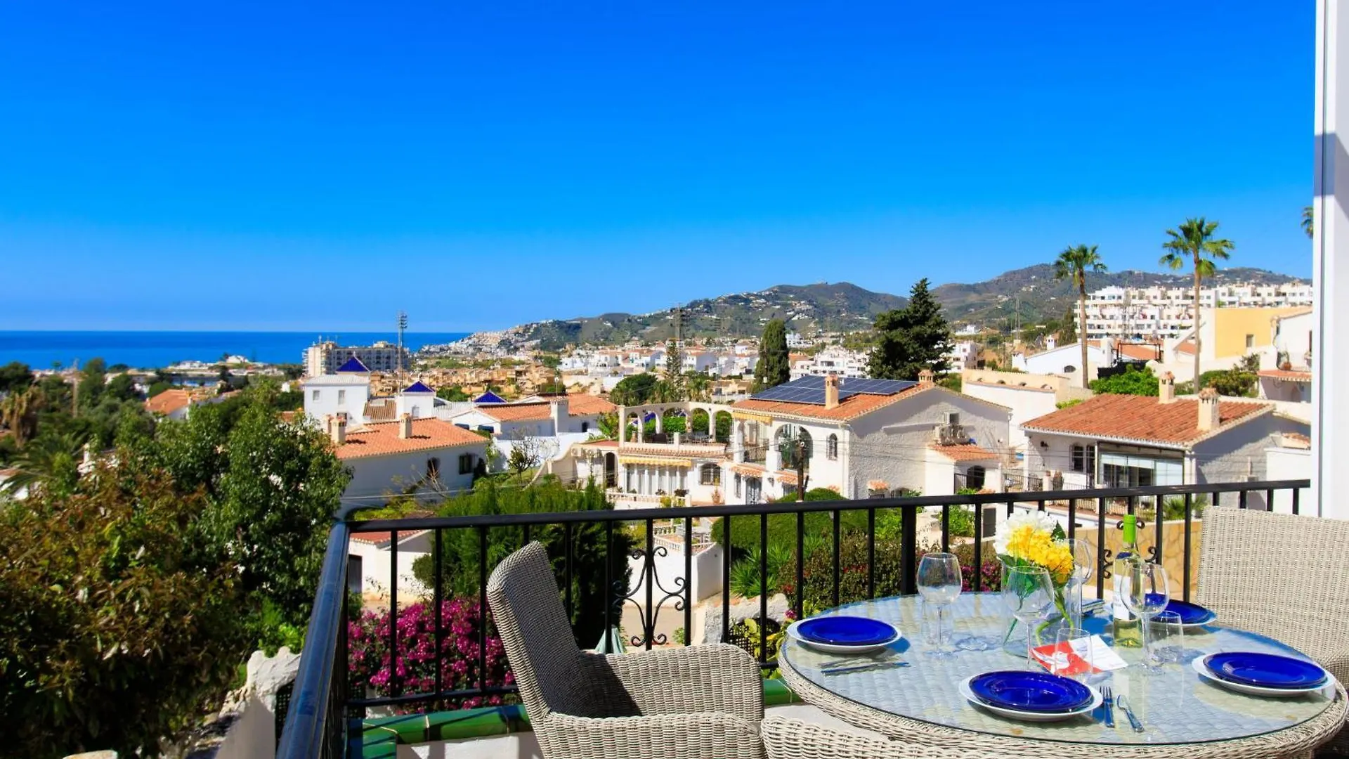 Apartment Limoneros By Interhome Nerja