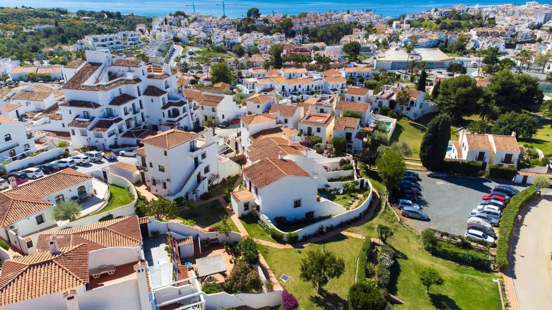 Apartment Limoneros By Interhome Nerja