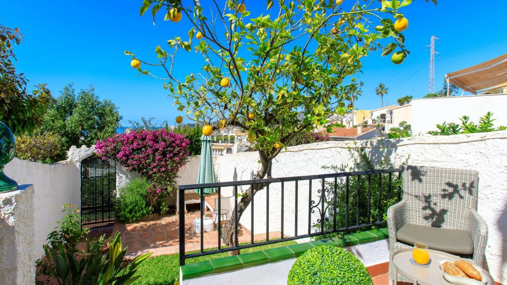 Apartment Limoneros By Interhome Nerja