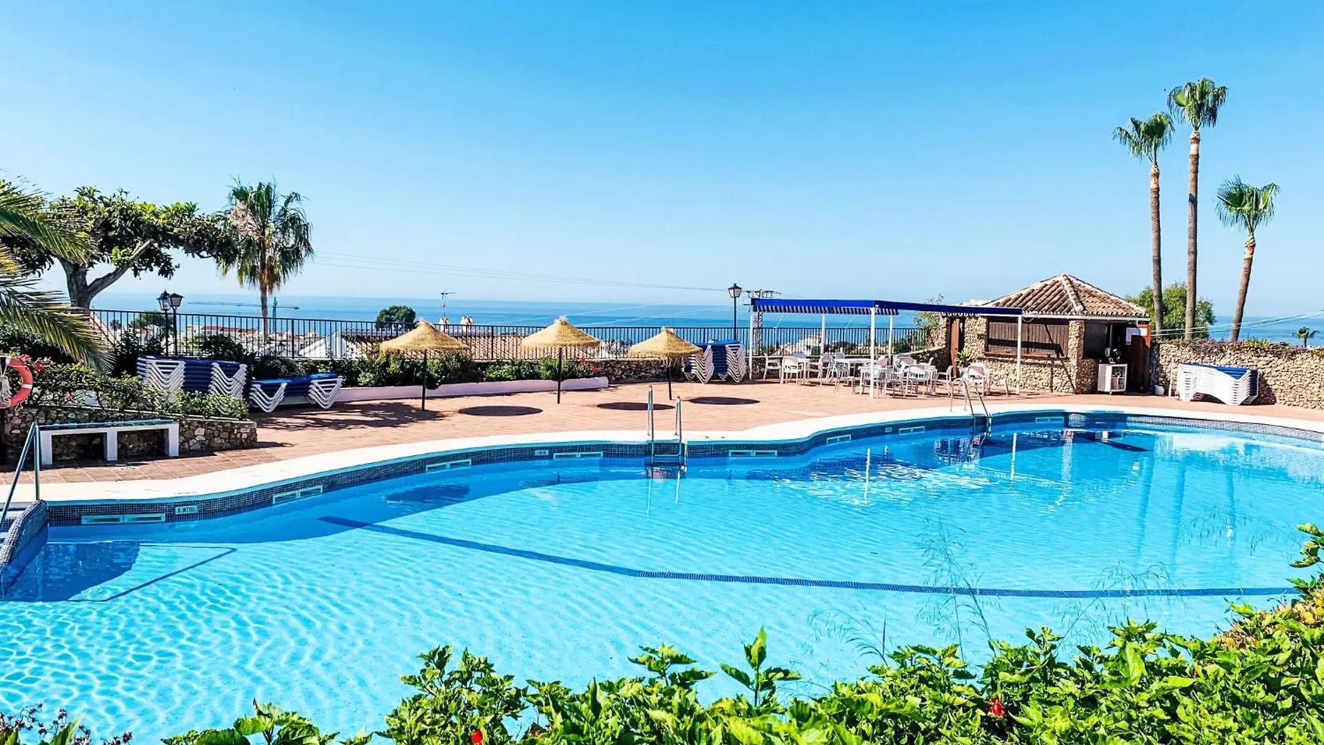 Apartment Limoneros By Interhome Nerja