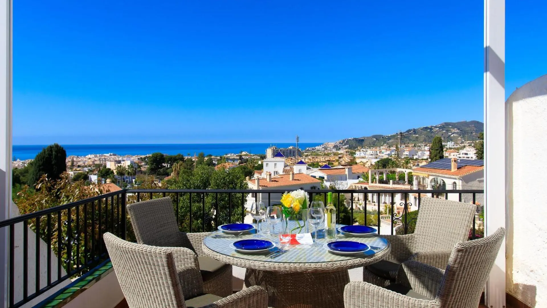 Apartment Limoneros By Interhome Nerja Spain