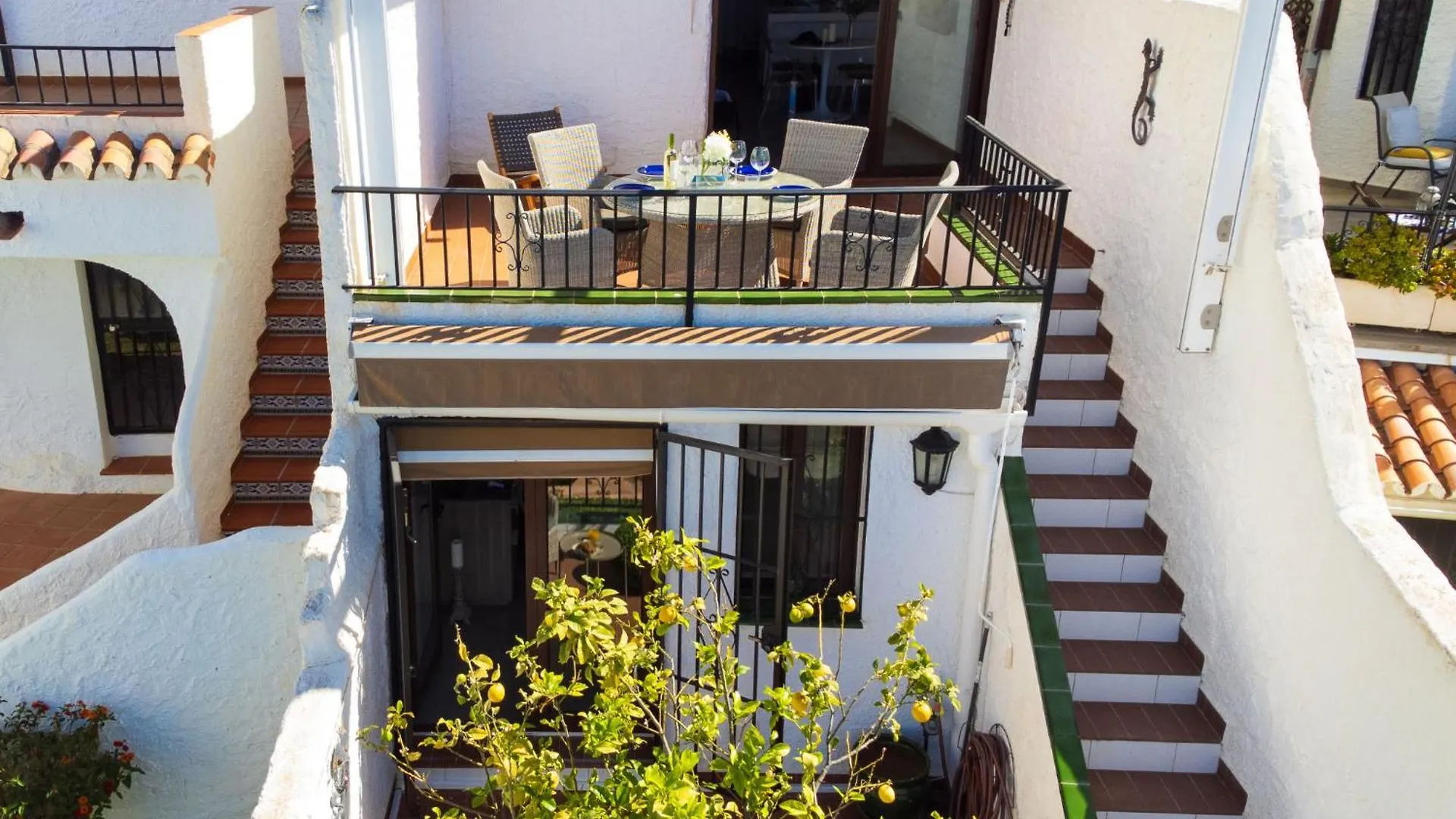 Apartment Limoneros By Interhome Nerja 0*,